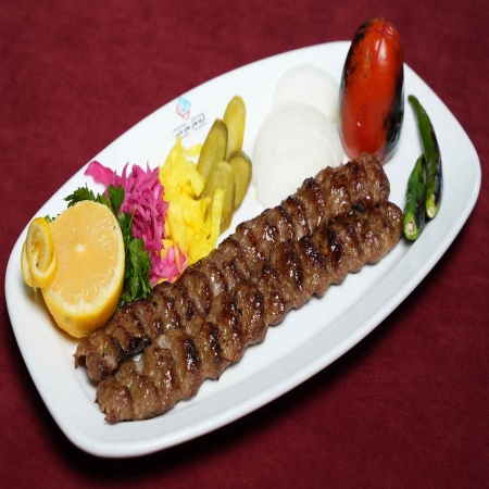 خوراک کوبیده